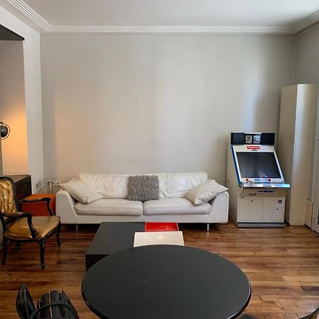 Loft Montmartre Au Pieds Des Vignes Apartment Paris Ngoại thất bức ảnh