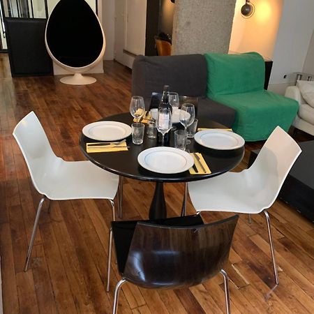 Loft Montmartre Au Pieds Des Vignes Apartment Paris Ngoại thất bức ảnh