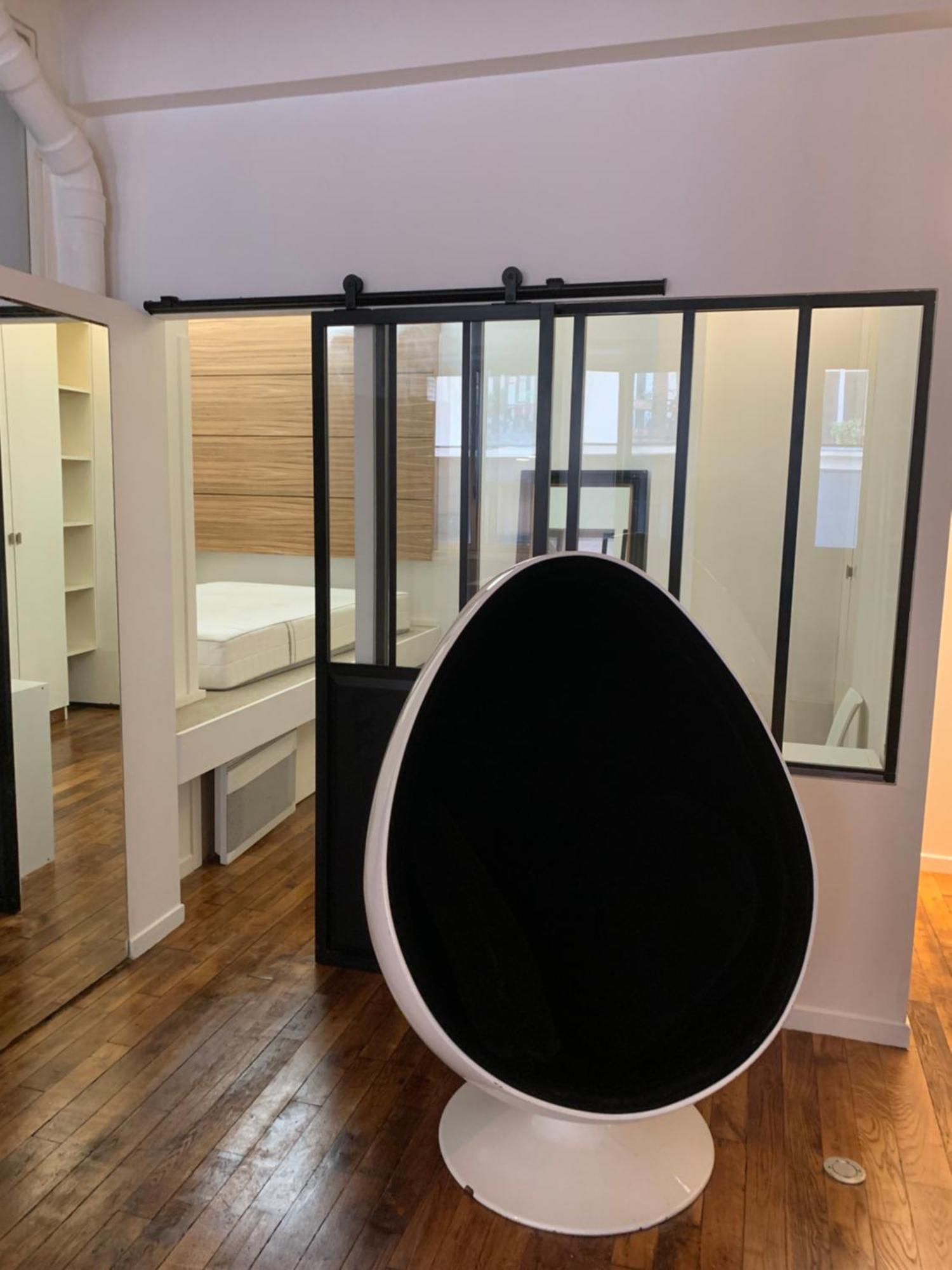 Loft Montmartre Au Pieds Des Vignes Apartment Paris Ngoại thất bức ảnh