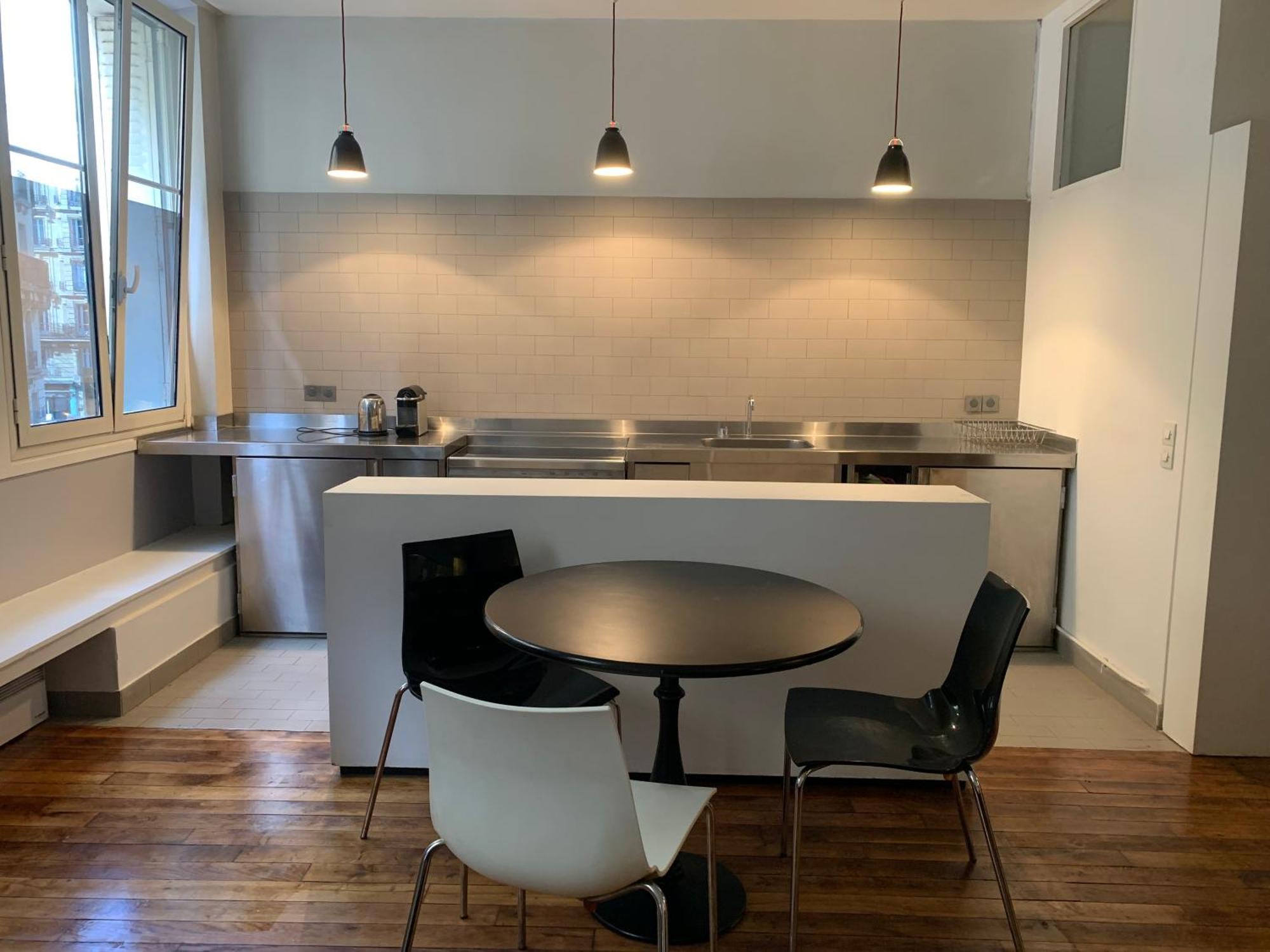Loft Montmartre Au Pieds Des Vignes Apartment Paris Ngoại thất bức ảnh