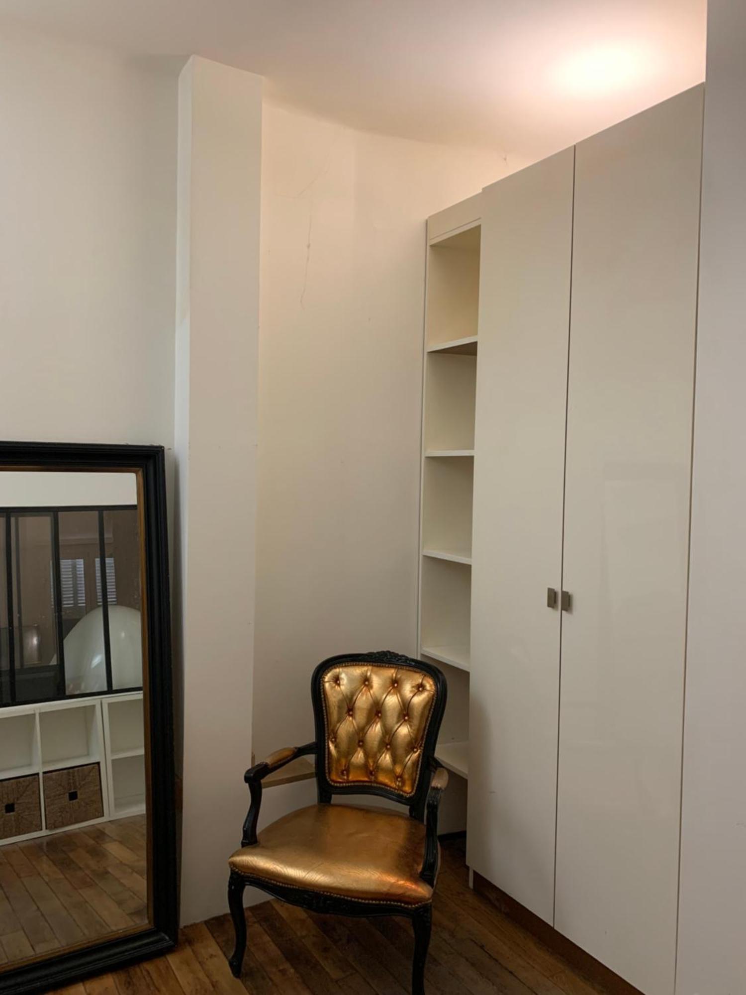 Loft Montmartre Au Pieds Des Vignes Apartment Paris Ngoại thất bức ảnh