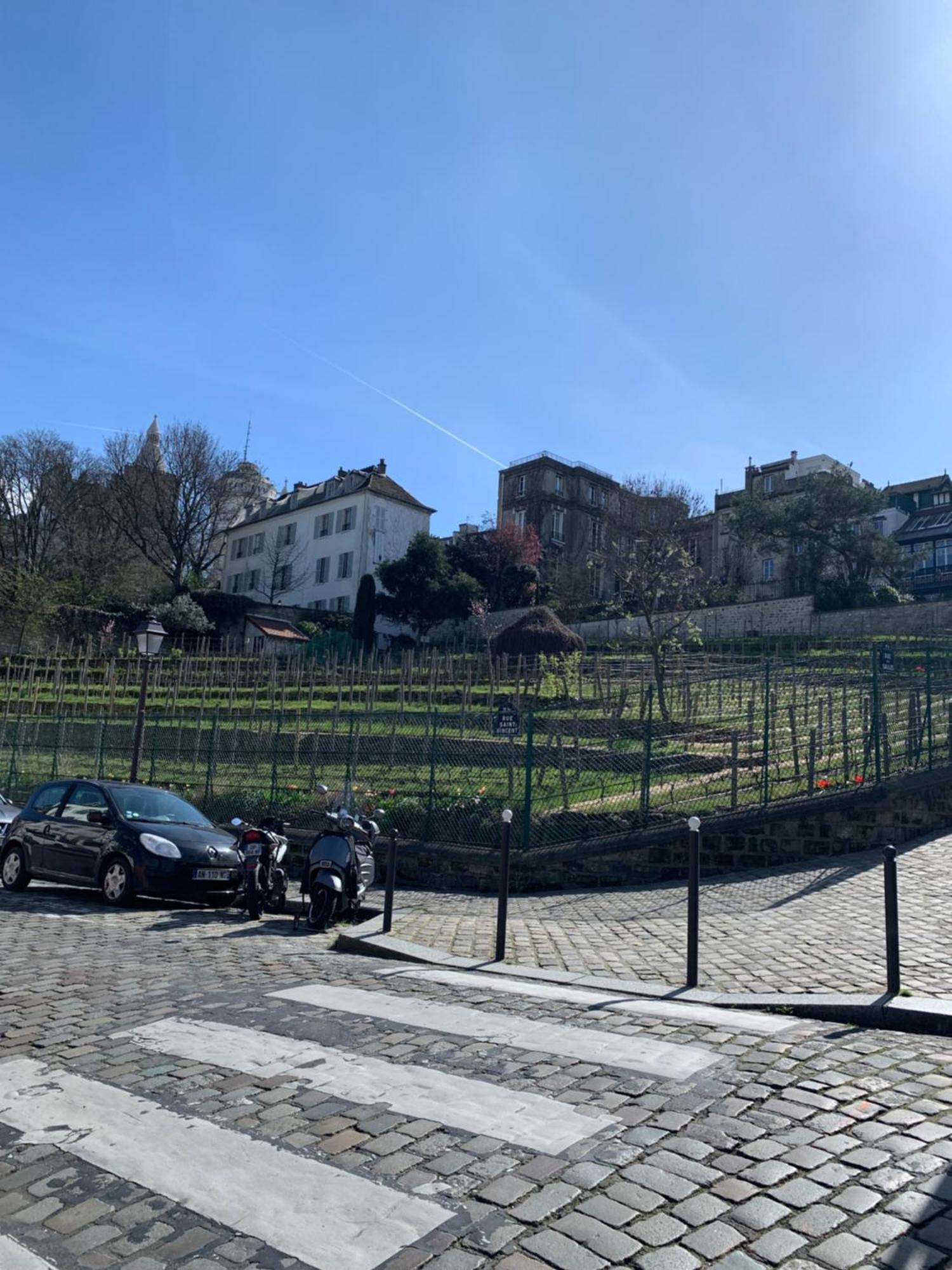 Loft Montmartre Au Pieds Des Vignes Apartment Paris Ngoại thất bức ảnh