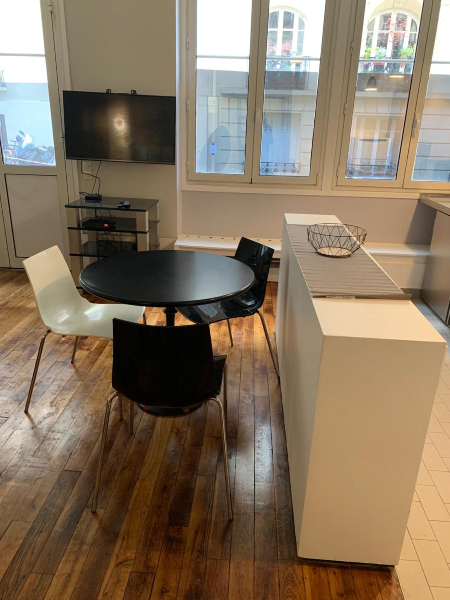 Loft Montmartre Au Pieds Des Vignes Apartment Paris Ngoại thất bức ảnh