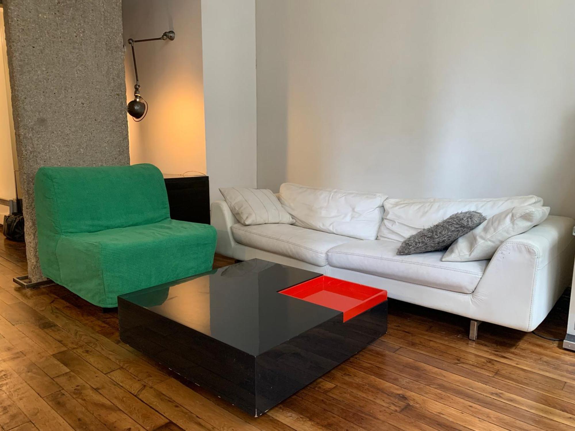Loft Montmartre Au Pieds Des Vignes Apartment Paris Ngoại thất bức ảnh