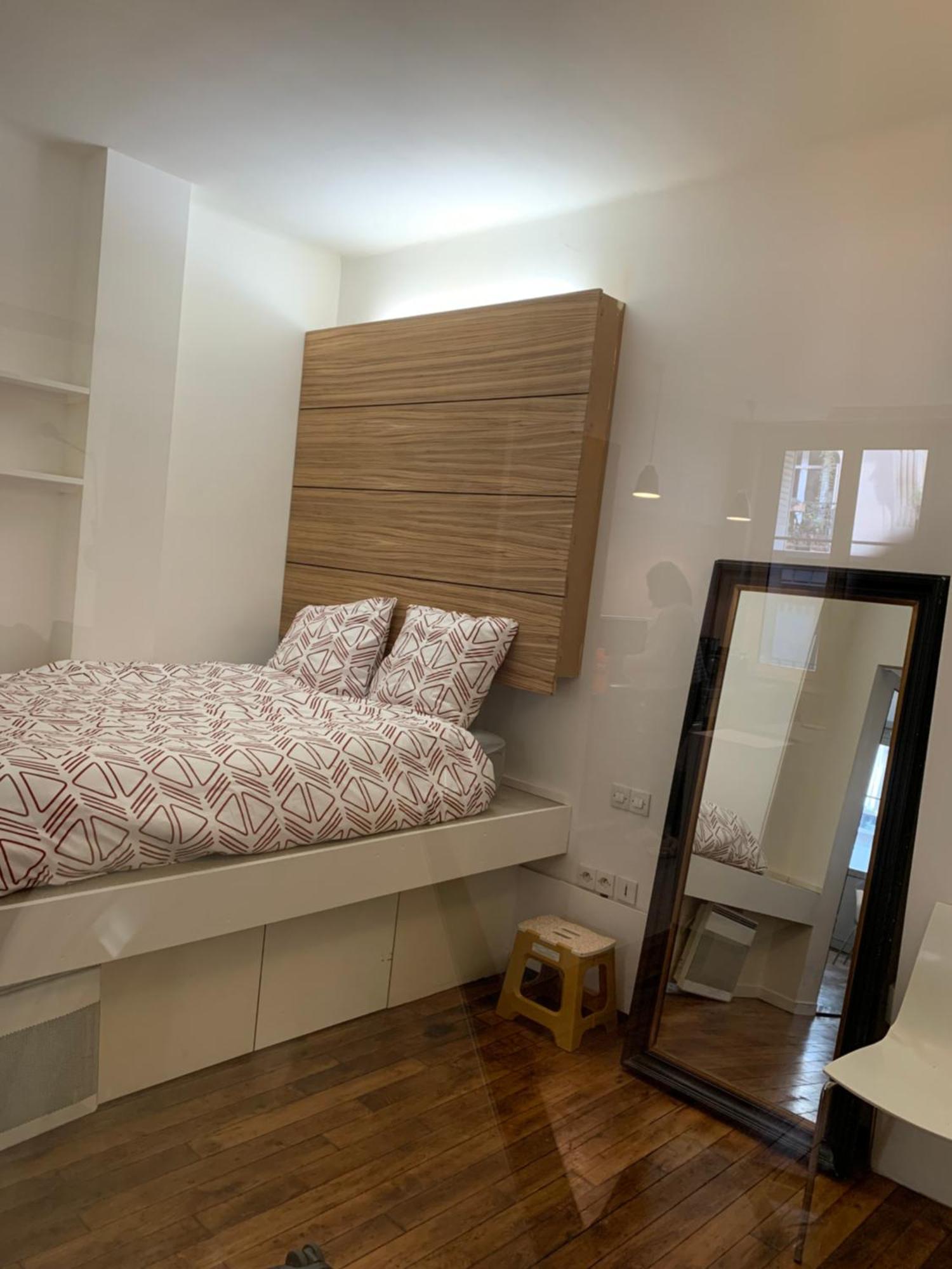 Loft Montmartre Au Pieds Des Vignes Apartment Paris Ngoại thất bức ảnh