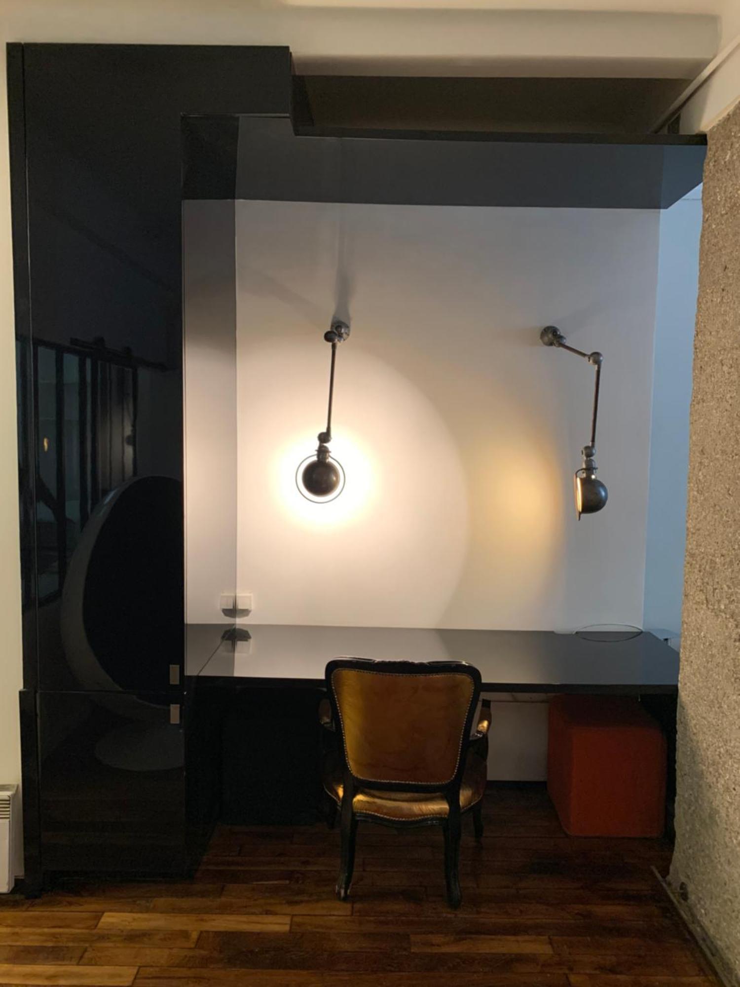 Loft Montmartre Au Pieds Des Vignes Apartment Paris Ngoại thất bức ảnh